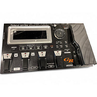 Used Roland GR-55 Effect Processor