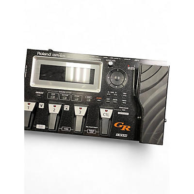 Used Roland GR-55 GUITAR SYNTHESIZER WITH GK3 DIVIDED PICKUP Effect Processor