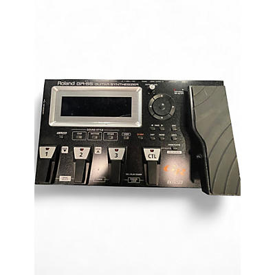 Used Roland GR 55GK Effect Pedal Package