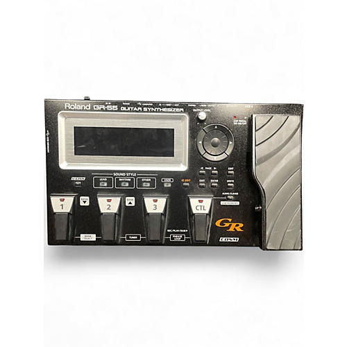 Used Roland GR-55GK Effect Processor