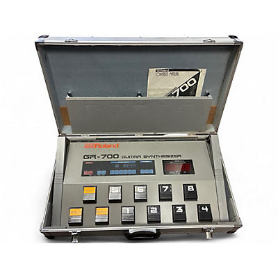 Used Roland GR-700 Synthesizer