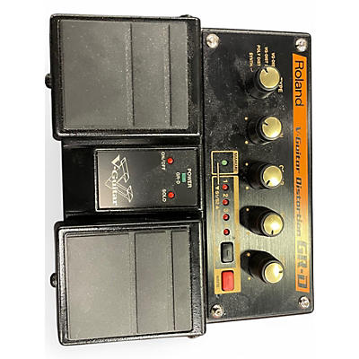 Used Roland GR-D V guitar distortion Effect Pedal