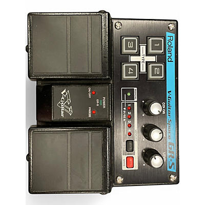 Used Roland GR-S Effect Pedal