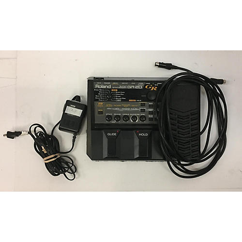 Roland Used Roland GR20 Effect Pedal Package