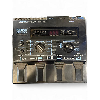 Used Roland GR30 Effect Pedal