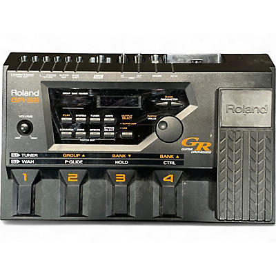 Used Roland GR33 Effect Processor