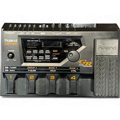 Used Roland GR33 Effect Processor