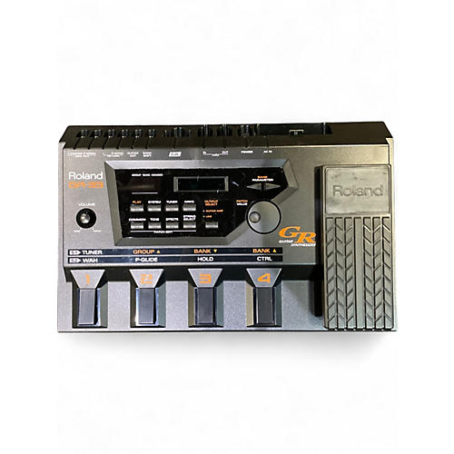 Used Roland GR33 Effect Processor