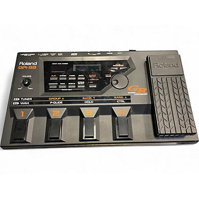 Used Roland GR33 Effect Processor