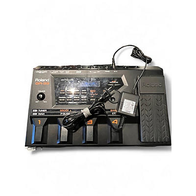 Used Roland GR33 Guitar Synthesizer Effect Processor