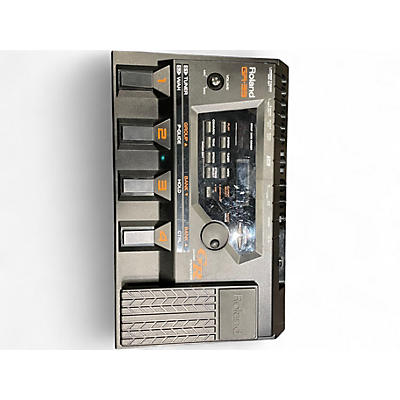 Used Roland GR33 MIDI Pedalboard