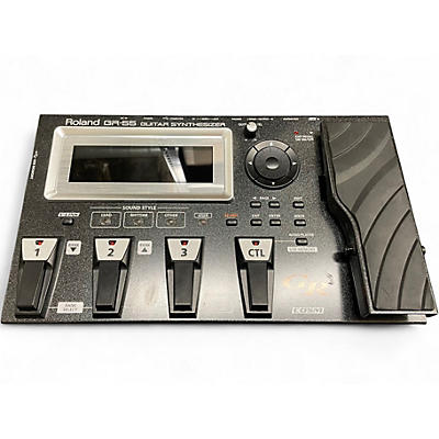 Used Roland GR55 Effect Pedal