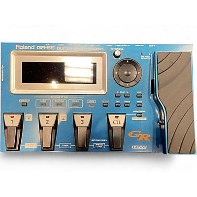 Used Roland GR55 Effect Pedal