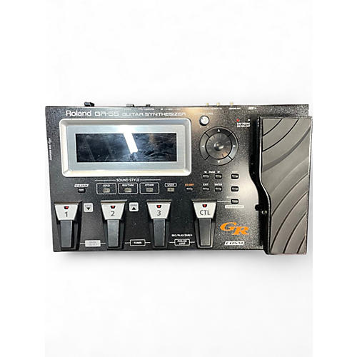 Used Roland GR55 Effect Processor