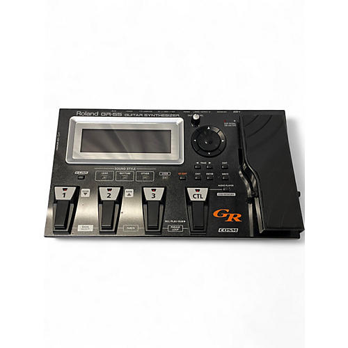 Used Roland GR55 Effect Processor