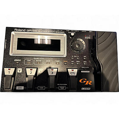 Used Roland GR55 Effect Processor