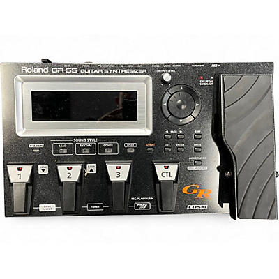 Used Roland GR55 Effect Processor