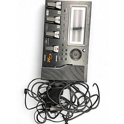 Used Roland GR55 Guitar Synthesizer with GK3 Divided Pickup Synthesizer