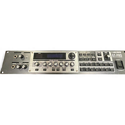 Used Roland GT-PRO Effect Processor