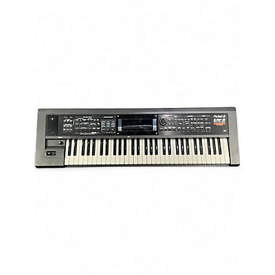 Used Roland GW8 61 Key Keyboard Workstation