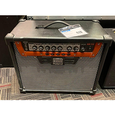 Roland Used Roland Ga112 Guitar Combo Amp