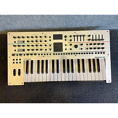 Used Roland Gaia 2 Synthesizer