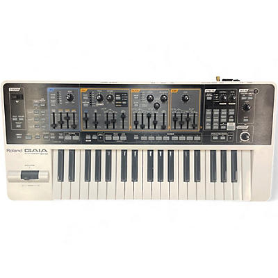 Used Roland Gaia SH01 37 Key MIDI Controller