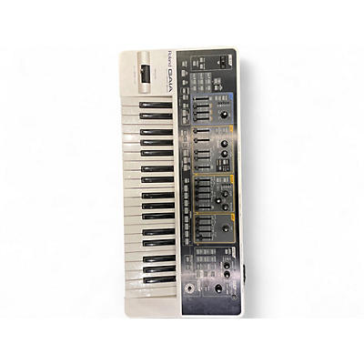 Used Roland Gaia SH01 37 Key Synthesizer
