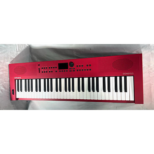 Roland Used Roland Go Keys 3 Stage Piano