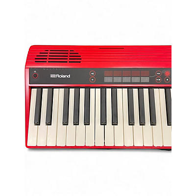Used Roland Go Keys 61K Portable Keyboard