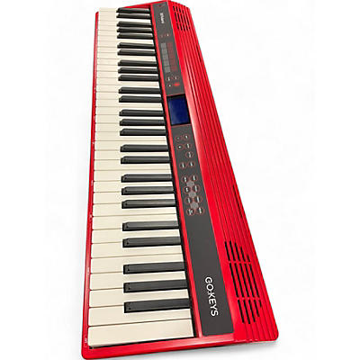 Used Roland Go:Keys 61 Keyboard Workstation