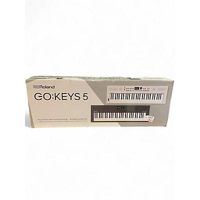 Used Roland Go:keys5 Digital Piano