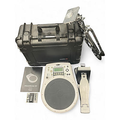 Used Roland HANDSONIC 10 Electric Drum Module