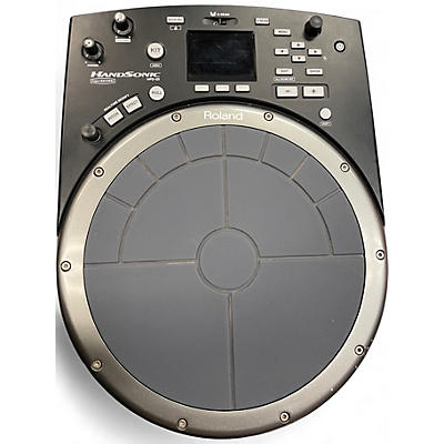 Used Roland HANDSONIC HPD-20 Electric Drum Module