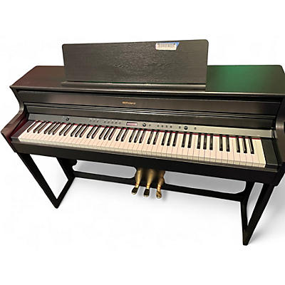 Used Roland HP704 Digital Piano