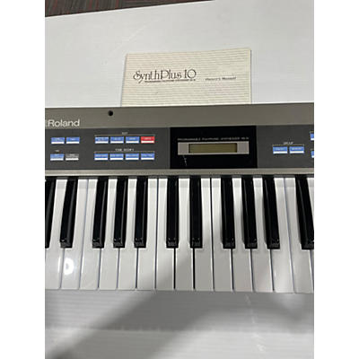 Roland Used Roland HS 10 SYNTH PLUS 10 Synthesizer