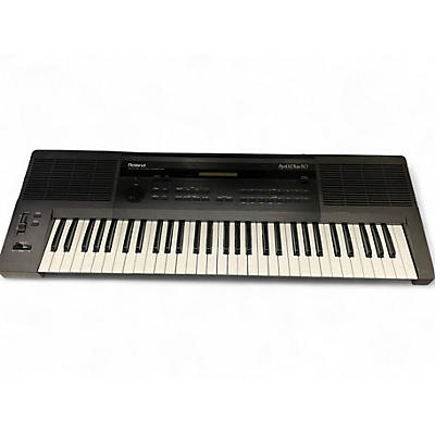 Used Roland HS 80 Synthesizer