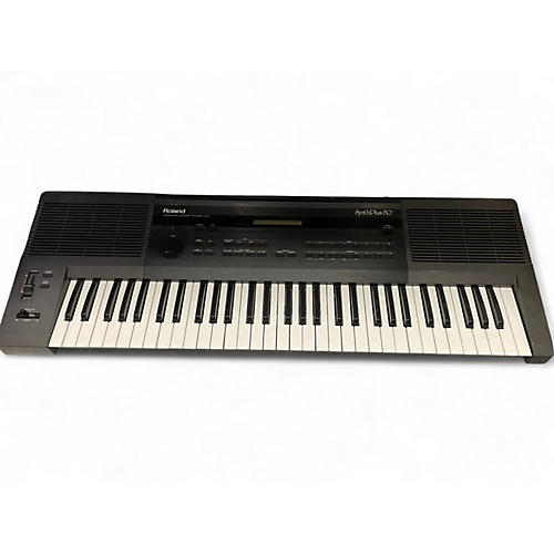 Used Roland HS 80 Synthesizer