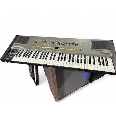 Used Roland Hs60 Synthesizer