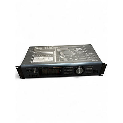 Used Roland INTEGRA 7 Keyboard Workstation