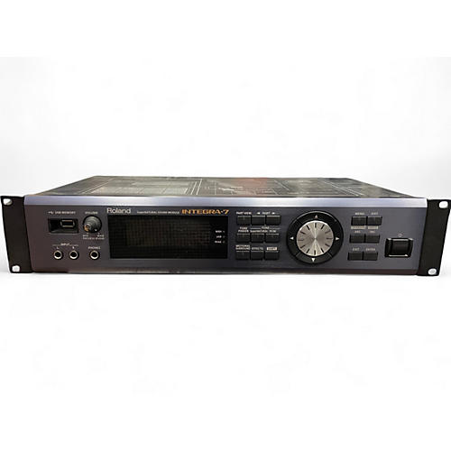 Used Roland INTEGRA-7 Sound Module