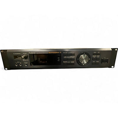 Used Roland INTEGRA  7 Sound Module
