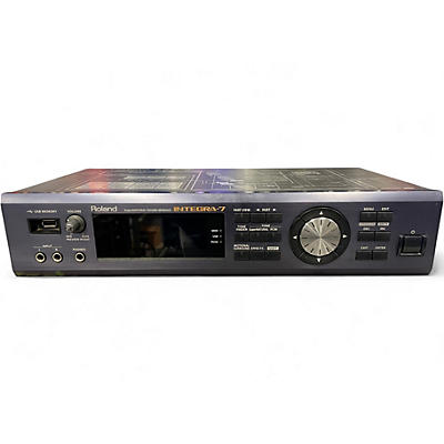 Used Roland Integra-7 Sound Module