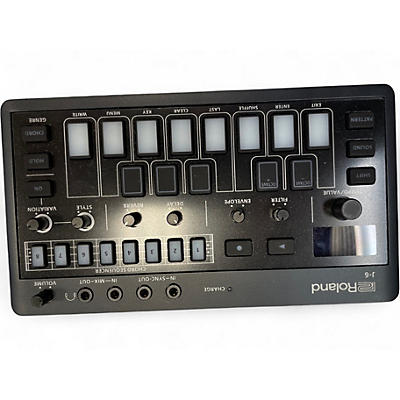 Used Roland J-6 Audio Interface