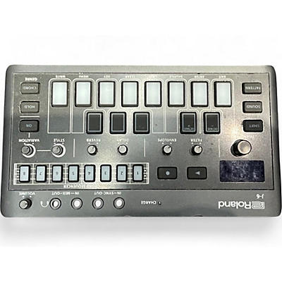 Used Roland J-6 Synthesizer