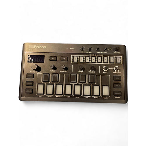 Used Roland J6 Synthesizer