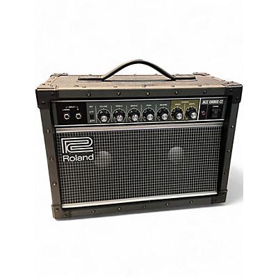 Used Roland JAZZ CHORUS 22 Guitar Combo Amp