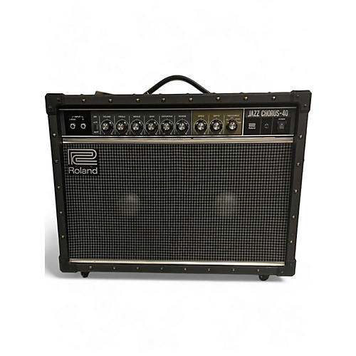 Roland Used Roland JAZZ CHORUS 40 Guitar Combo Amp