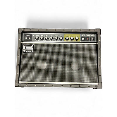 Used Roland JAZZ CHORUS-40 Guitar Combo Amp