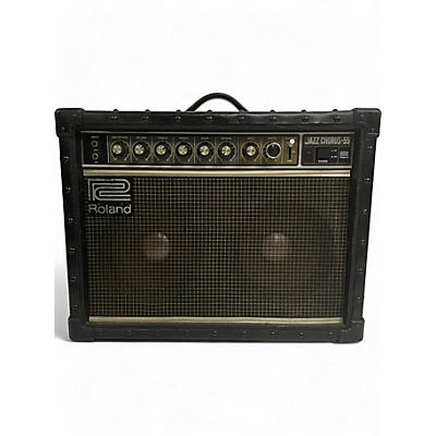 Roland Used Roland JAZZ CHORUS 55 Guitar Combo Amp